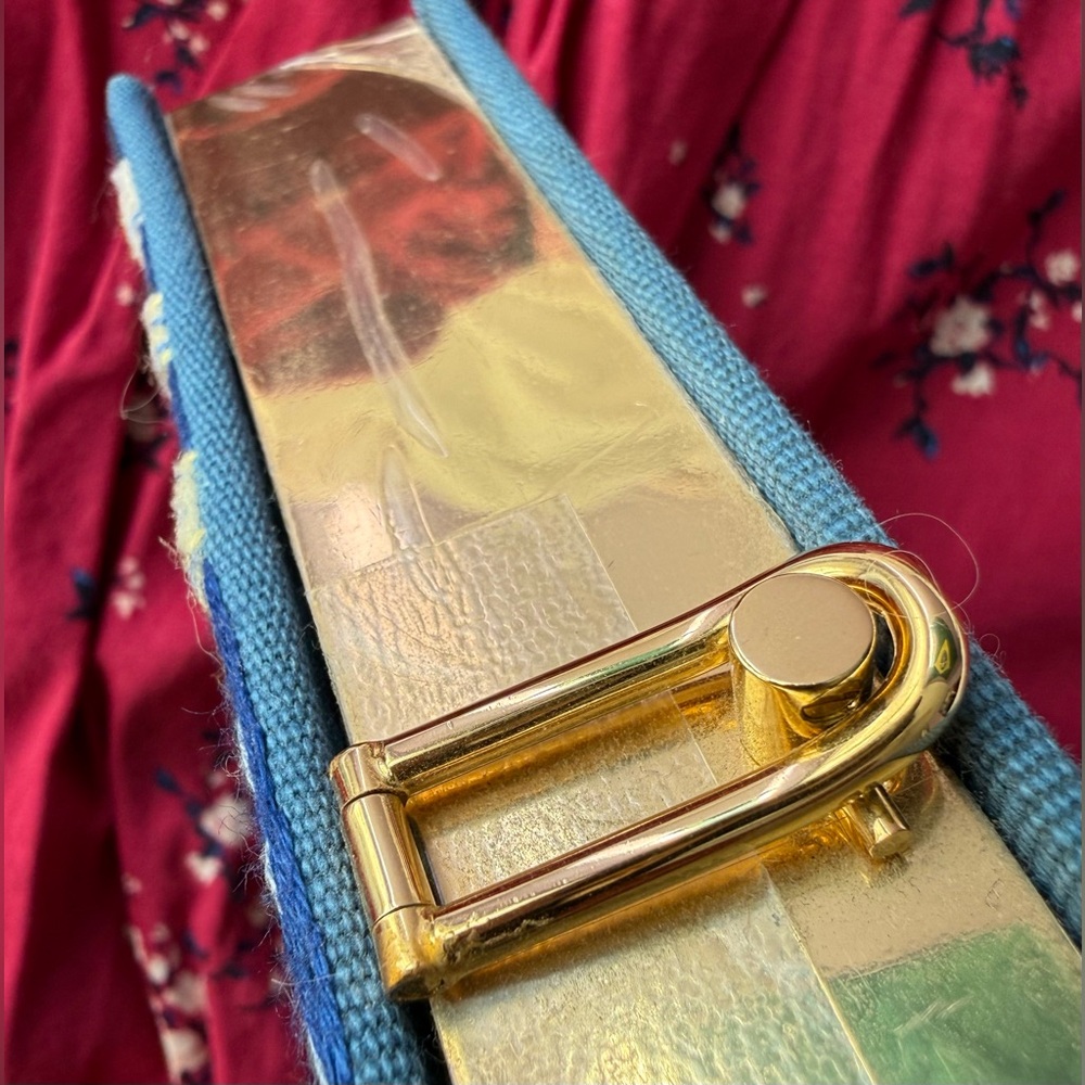 Olympia Le Tan Starry Night Mini Strapped Book Clutch - Picture 11 of 16